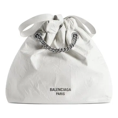 Balenciaga (wmns)  Crush Xs Tote Bag 'white'