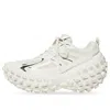 Balenciaga Sneakers Defender Da Donna In Beige Chiaro In White