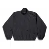 Balenciaga (wmns)  Diy Metal Outline Tracksuit Jacket 'black'