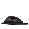 Balenciaga (wmns)  Drapy Flat Sandals 'black'
