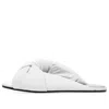 Balenciaga (wmns)  Drapy Flat Sandals 'white'