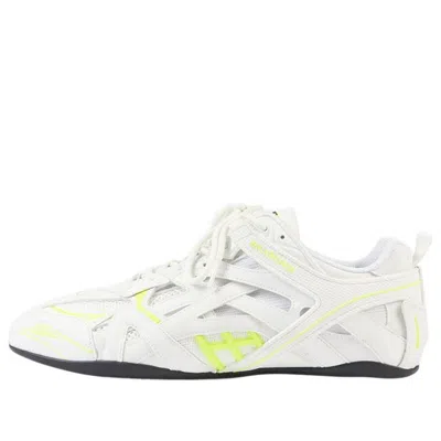 Balenciaga (wmns)  Drive Sneaker 'white Fluo Yellow'