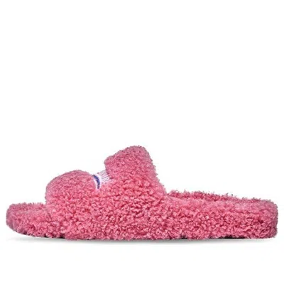 Balenciaga (wmns)  Furry Slides 'pink'