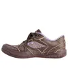 Balenciaga Lace-up Sneakers In Multi