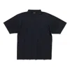 Balenciaga (wmns)  Hand-drawn T-shirt Medium Fit 'black Faded'