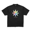 Balenciaga (wmns)  How Do You Feel T-shirt Medium Fit 'black'