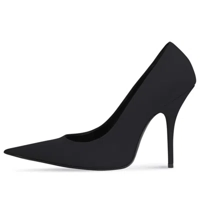 BALENCIAGA (WMNS) BALENCIAGA KNIFE PUMPS 'BLACK'