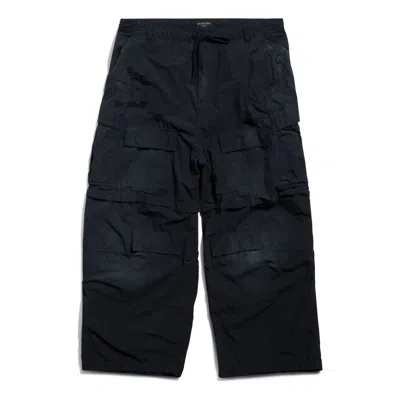 Balenciaga (wmns)  Large Cargo Pants 'black'