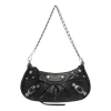 Balenciaga (wmns)  Le Cagole Mini Bag With Chain 'black'