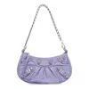 Balenciaga (wmns)  Le Cagole Mini Bag With Chain 'lilac'