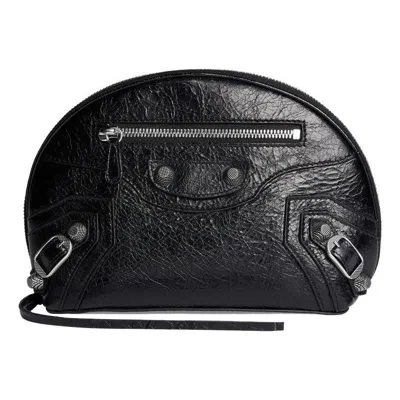 Balenciaga (wmns)  Le Cagole Small Cosmetic Pouch 'black'