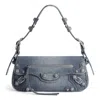 Balenciaga (wmns)  Le Cagole Small Sling Bag Denim 'blue'
