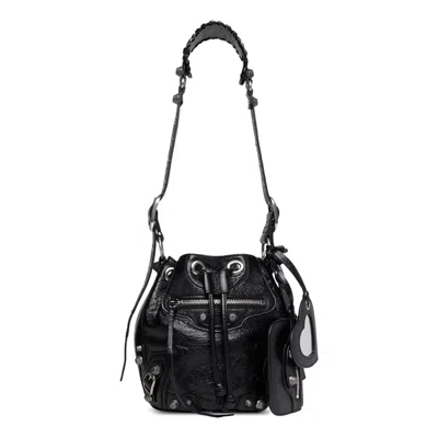 Balenciaga (wmns)  Le Cagole Xs Bucket Bag 'black'
