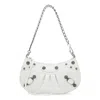 Balenciaga (wmns)  Le Cagolele Cagole Mini Bag With Chain 'white'
