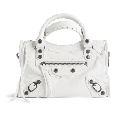 Balenciaga (wmns)  Le City Mini Bag 'optic White'