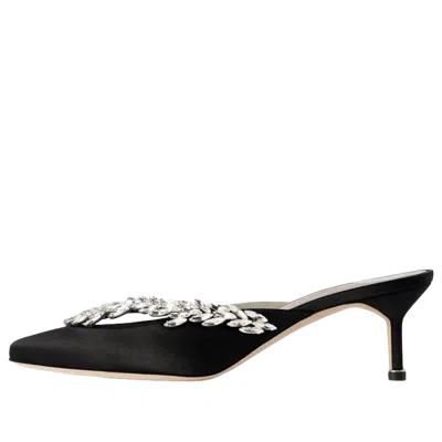 Balenciaga (wmns)  Manolo Blahnik Mule 'black'