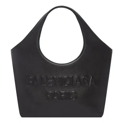 BALENCIAGA (WMNS) BALENCIAGA MARY-KATE XS TOTE BAG 'BLACK'