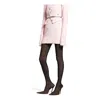 Balenciaga (wmns)  Mini Skirt 'pink'