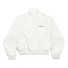 Balenciaga (wmns)  Mirror  Regular Tracksuit Jacket 'white'
