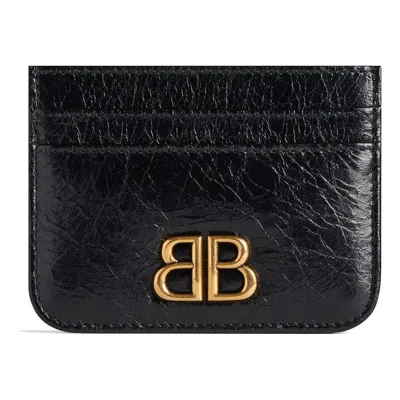Balenciaga (wmns)  Monaco Card Holder 'black'