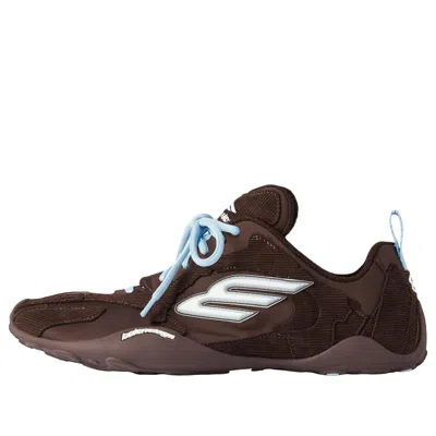 BALENCIAGA (WMNS) Balenciaga Monday Ultra 'Brown White Light Blue Beige'