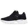 Balenciaga Phantom Fabric & Mesh Sneakers