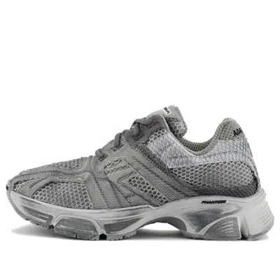Balenciaga (wmns)  Phantom Sneakers 'triple Grey' In Gray