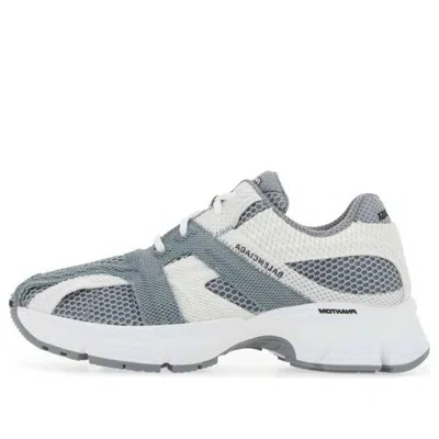 Balenciaga (wmns)  Phantom Sneakers 'white Grey Mesh' In Multi