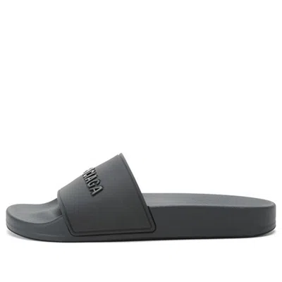 Balenciaga (wmns)  Pool Slides 'black'