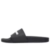 Balenciaga (wmns)  Pool Slides 'black Rubber'
