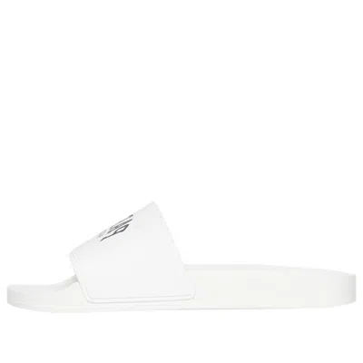 Balenciaga (wmns)  Pool Slides 'cities Paris - White'