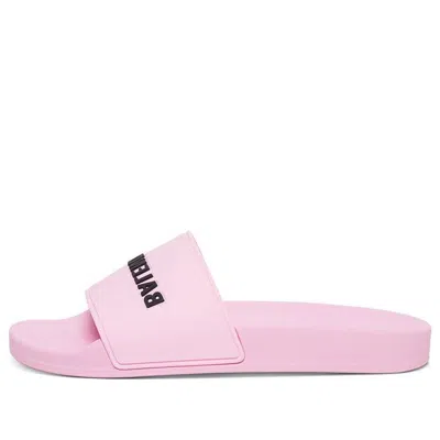Balenciaga (wmns)  Pool Slides 'light Pink'