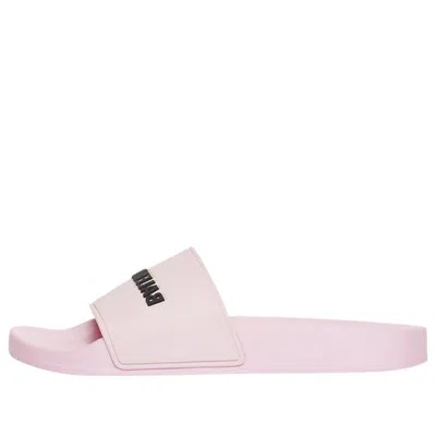 Balenciaga (wmns)  Pool Slides 'pink'