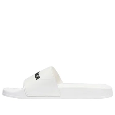 Balenciaga (wmns)  Pool Slides 'white'