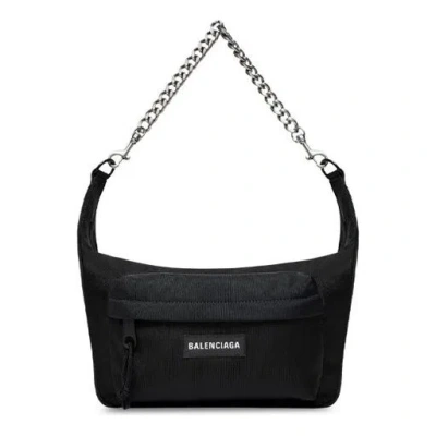 Balenciaga (wmns)  Raver Medium Bag With Chain 'black'