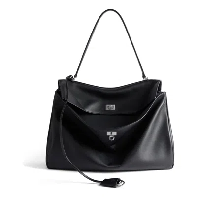 Balenciaga (wmns)  Rodeo Large Handbag 'black'