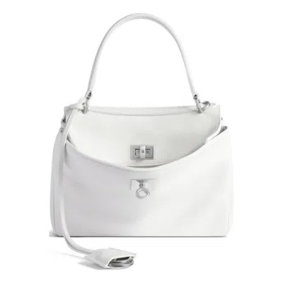 Balenciaga (wmns)  Rodeo Mini Handbag 'white'