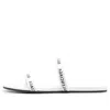 Balenciaga 'round Flat' Sandals