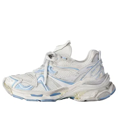 BALENCIAGA (WMNS) BALENCIAGA RUNNER 2.0 'WHITE BLUE'