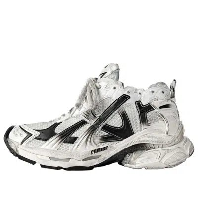 Balenciaga (wmns)  Runner Gradient 'white Black' In Multi