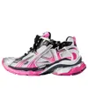 Balenciaga Runner Sneaker In Multi