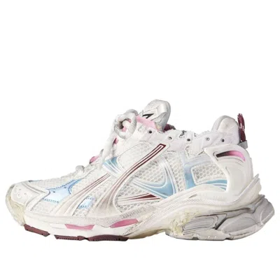 Balenciaga (wmns)  Runner Gradient 'white Pink Blue'
