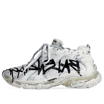 Balenciaga (wmns)  Runner Graffiti 'white'
