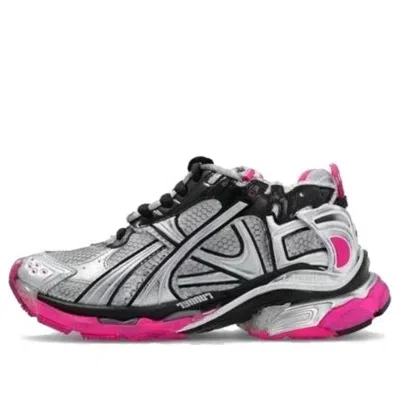 Balenciaga (wmns)  Runner 'silver Black Pink'