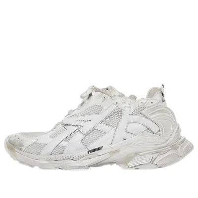 Balenciaga (wmns)  Runner Sneaker 'worn-out White'