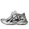 Balenciaga Runner Sneakers In Multi