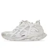 Balenciaga (wmns)  Runner Sneakers 'whtie Mesh And Nylon'