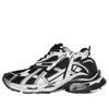 Balenciaga (wmns)  Runner 'white Black White' In Multi