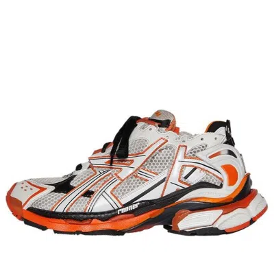 Balenciaga (wmns)  Runner 'white Orange'