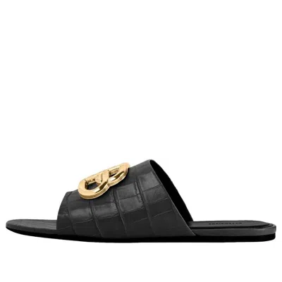 Balenciaga (wmns)  Sandals 'black Gold'